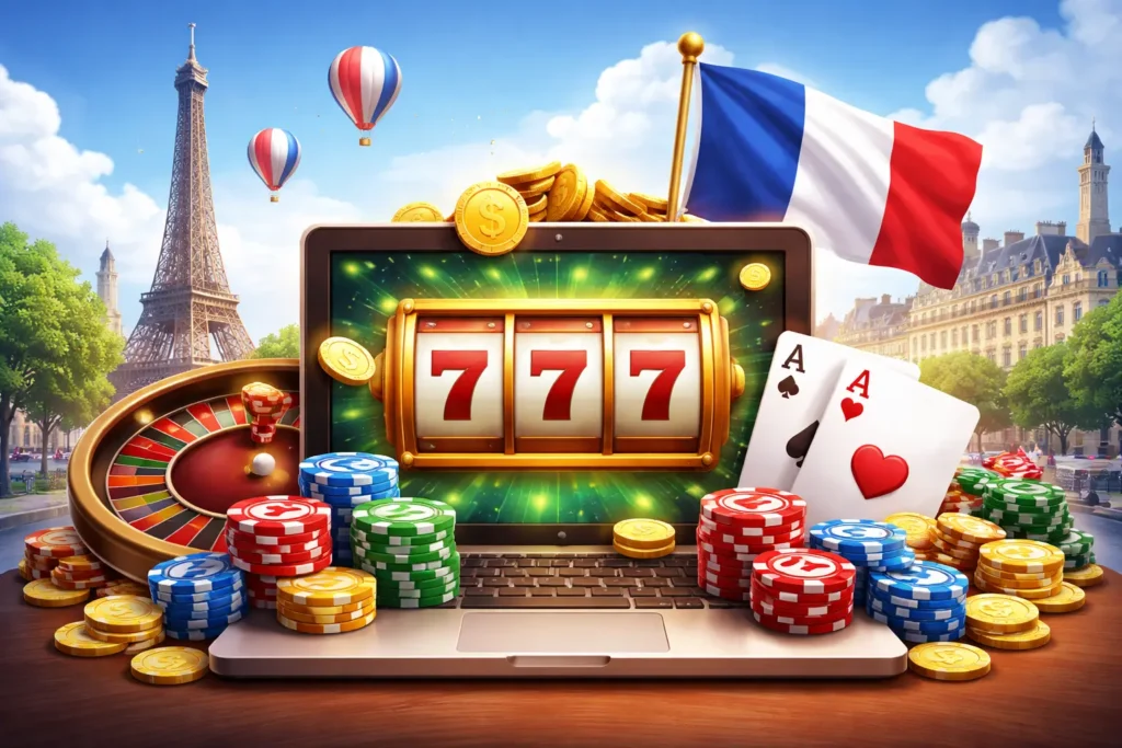 Nouveau Casino en Ligne Fiable
